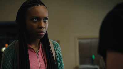 I believe it's the key to finding
the source of power. - Naomi