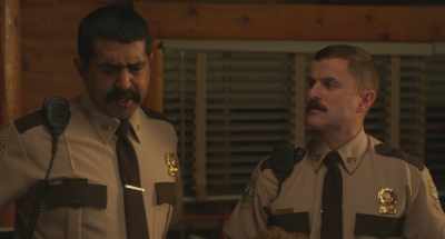 I believe it's
"The Scary Vase." - Super Troopers 2