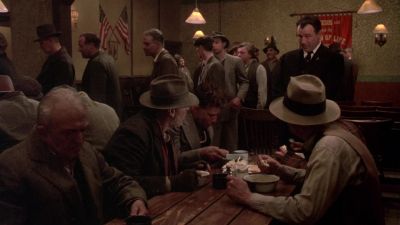 I believe that I've got a job for you - Ironweed