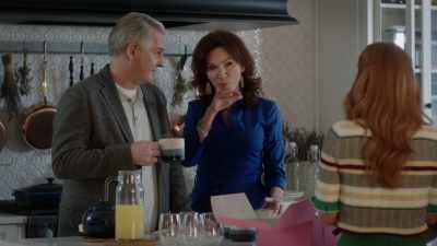 I believe
I've told you, Charles, - Aurora Teagarden Mysteries: Til Death Do Us Part
