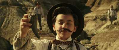 I believe we just found
ourselves a dinosaur. - Dino Dana: The Movie