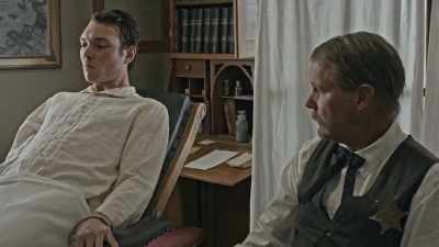 I believe he knew he did
not break his promise - Death Alley