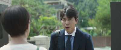 I believe you know Ms. oh.
As her attorney, I was wondering - - Innocent Witness