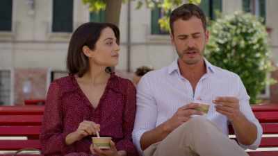 I believe you learn by doing. - A Very Venice Romance