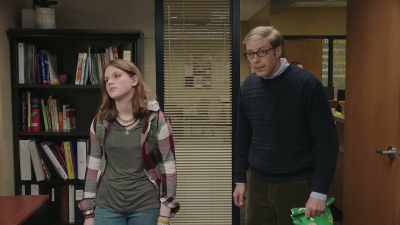 I believe that makes
the fourth time this month. - Joe Pera Talks With You