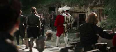 I believe this man works
at the royal stable. - The Serpent Queen