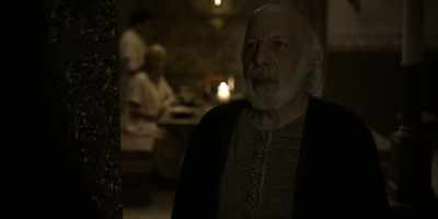 I believe he may have given the Romans his location. - The Chosen