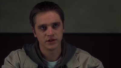 I believe that Miss Lewton is next. - Final Destination