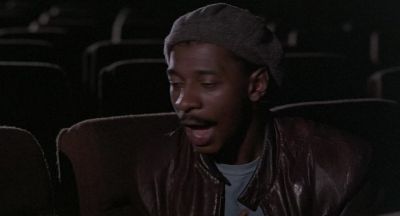 I believe this movie - Hollywood Shuffle