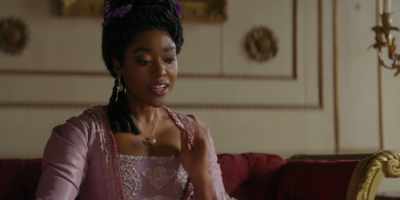 I believe that news depends on - Queen Charlotte: A Bridgerton Story