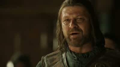 I believe no man herecould ever question your honor. - Game of Thrones