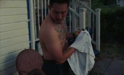 - I believe you now.
- Believe what? - Blue Bayou