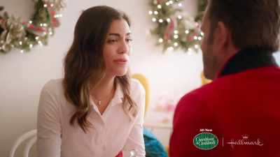 I believe you now, nick.
I really and truly do. - Lights, Camera, Christmas!