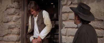 I believe old Pat's lost his sand - Pat Garrett &amp; Billy the Kid