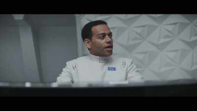 I believe our Sector Protocols, - Star Wars: Andor