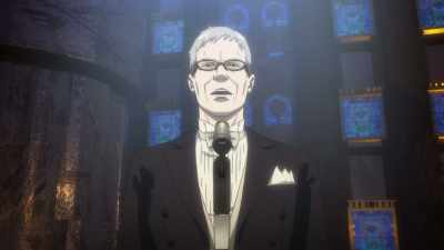 I believe that path - Psycho-Pass: Providence