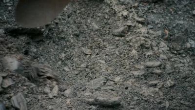 I believe that pay
is here somewhere, - Gold Rush