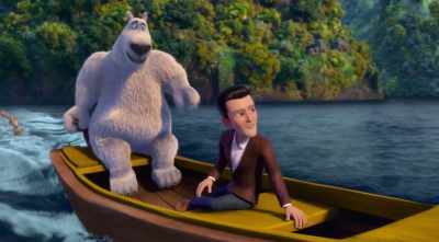 I believe your people use it
as seasoning - Norm of the North: King Sized Adventure