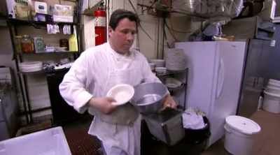 I BELIEVE PETER - Kitchen Nightmares