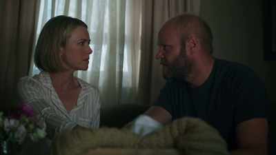 I believe he picked
you to be his mother. - Dead Wrong