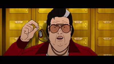 I believe - Marvel's Hit-Monkey