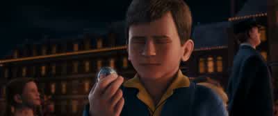 I believe - The Polar Express