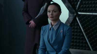 I believe she has knowingly
and willingly been - Philip K. Dick's Electric Dreams