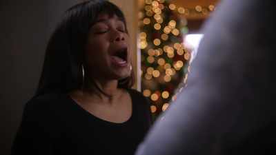 I believe she's waiting
for the gold eagle - The Holiday Proposal Plan