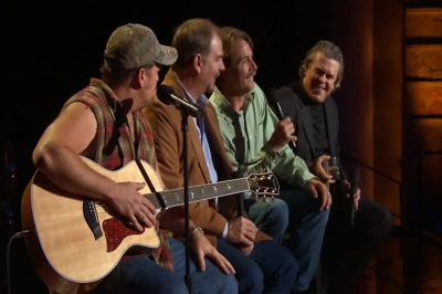 I believe you show me A 3 year old - Blue Collar Comedy Tour Rides Again