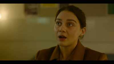 I believe he still may
hold a grudge against me. - The Killing Kind
