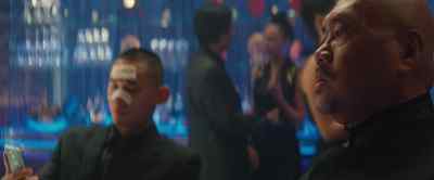 I believe he still owes me a finger. - Mortdecai