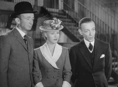 I believe you telephoned our secretary. - The Story of Vernon and Irene Castle