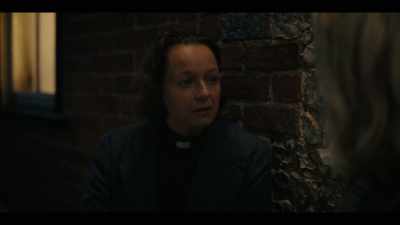 I believe that we all have
the capacity for good and evil, - The Burning Girls