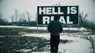 I believe
that certain environments - Demon House