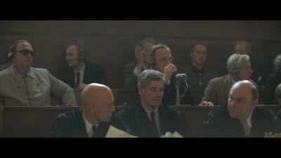 I believe that
I can face my responsibility - Hitler and the Nazis: Evil on Trial