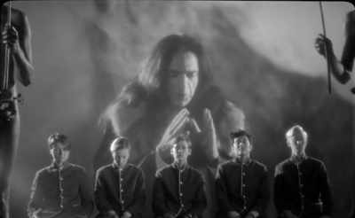 I believe that this is why - The Wild Boys