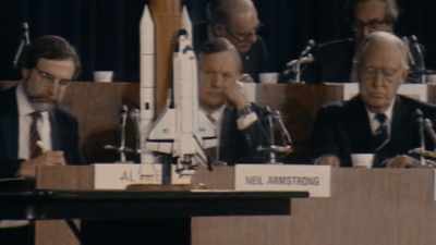 I believe that has some significance
for our problem. - Challenger: The Final Flight