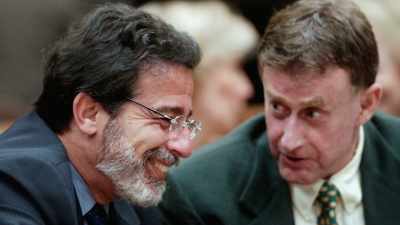 I BELIEVE THAT THE CREATIVE
THINKER, MICHAEL PETERSON, - An American Murder Mystery: The Staircase