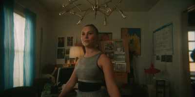 I believe the best way to
experience space is through dance. - Faith Based