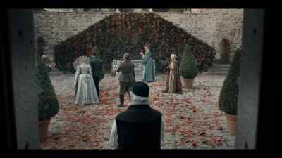 I believe the first dance
belongs to me. - A Discovery of Witches