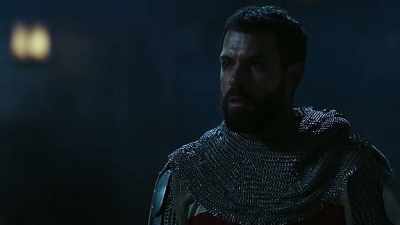 I believe the Grail
should not be found. - Knightfall