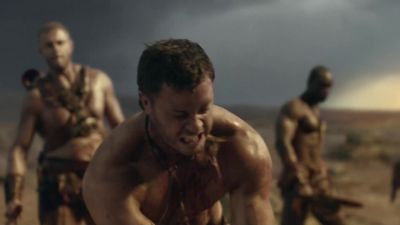 I believe the man dead. - Spartacus