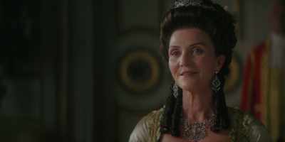 I believe the matter of title inheritance - Queen Charlotte: A Bridgerton Story