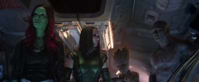 I believe
the most likely outcome - Avengers: Infinity War