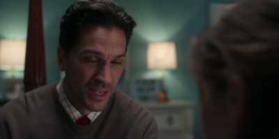 I believe that the next time you take
a life, you will show some restraint. - First Kill