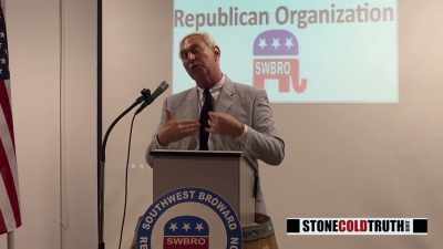 I believe the next tranche
of his documents - Get Me Roger Stone