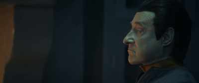 I believe the phrase is
"an acquired taste." - Star Trek: Picard