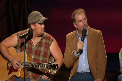 I believe the phrase Time in a bottle - Blue Collar Comedy Tour Rides Again