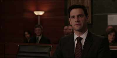 I believe the plaintiff's
lawyer knows the reason. - The Good Fight