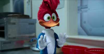 I believe the term is, "Eureka!" - Woody Woodpecker Goes to Camp